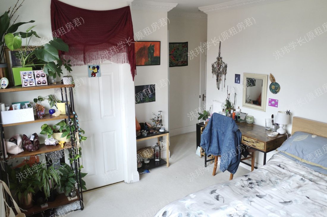 2 Netherhall gardens公寓