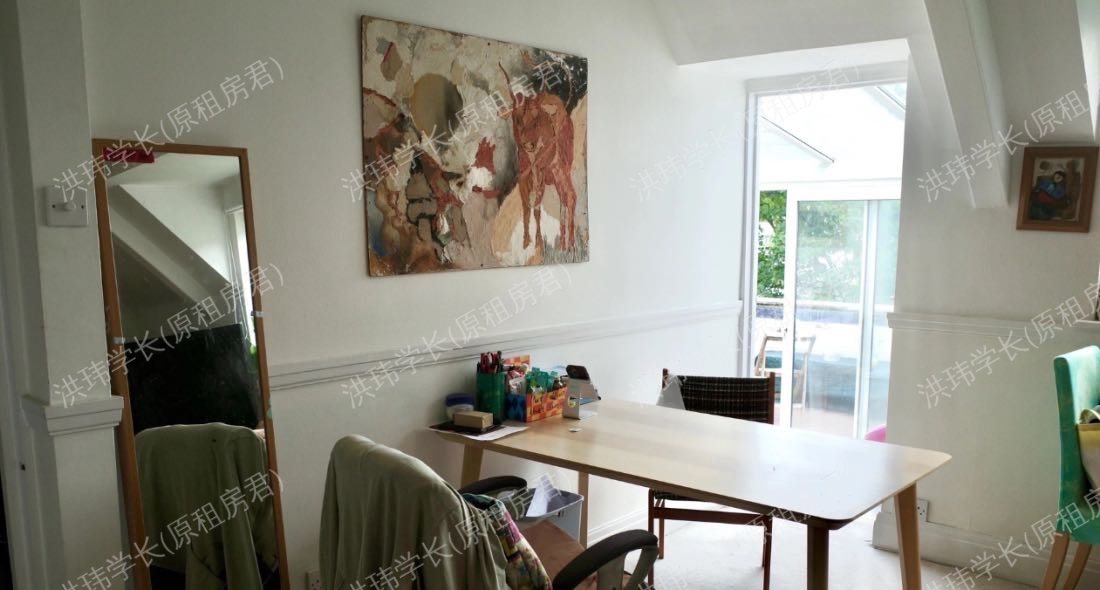 2 Netherhall gardens公寓