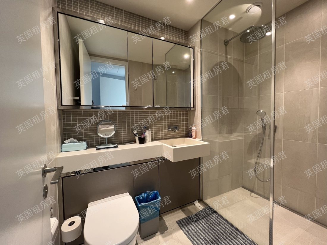 金丝雀码头 Vertus公寓