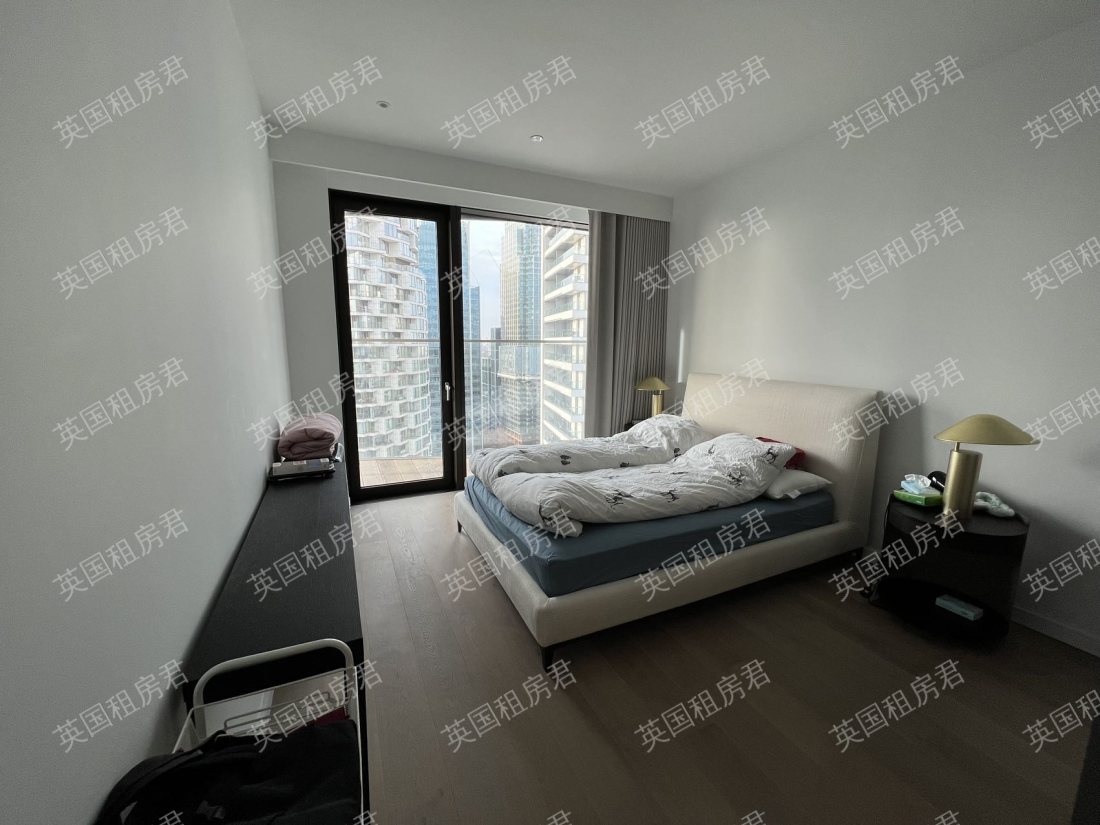 金丝雀码头 Vertus公寓