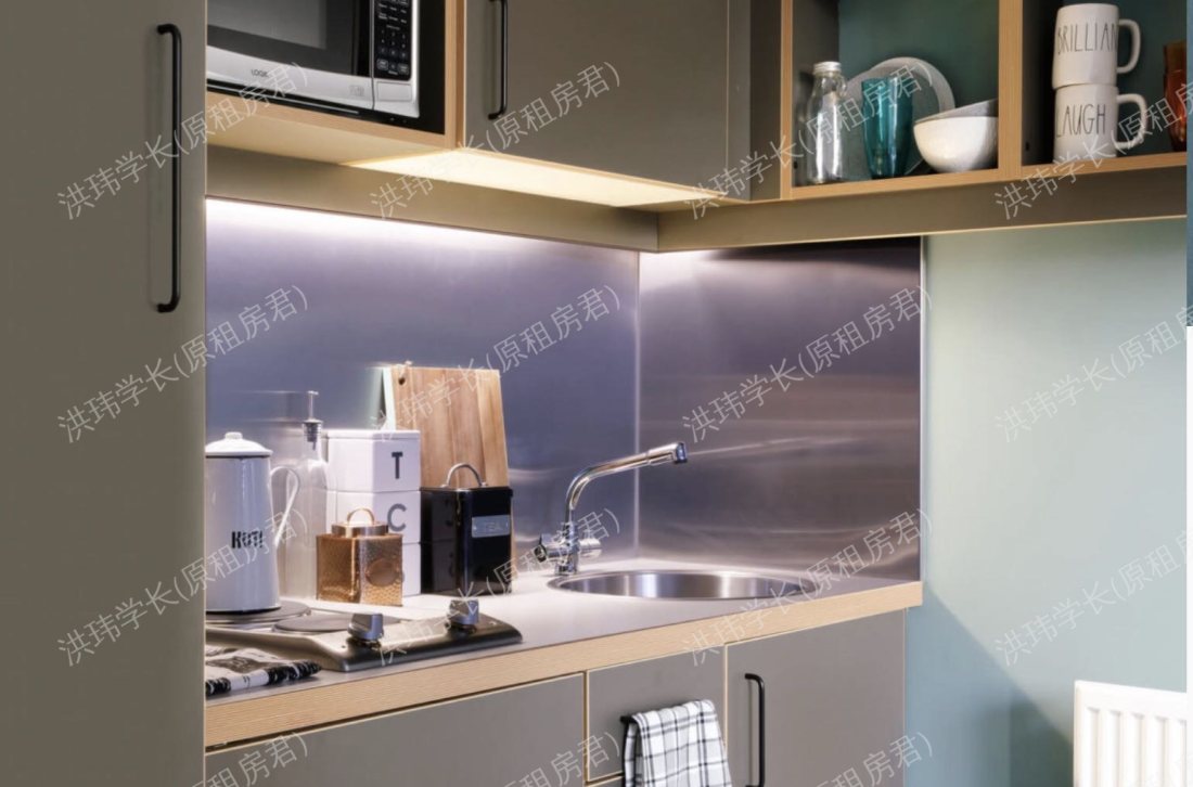 Ravenscourt House公寓