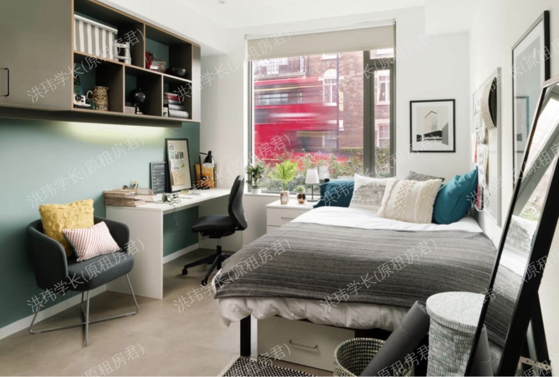 Ravenscourt House公寓