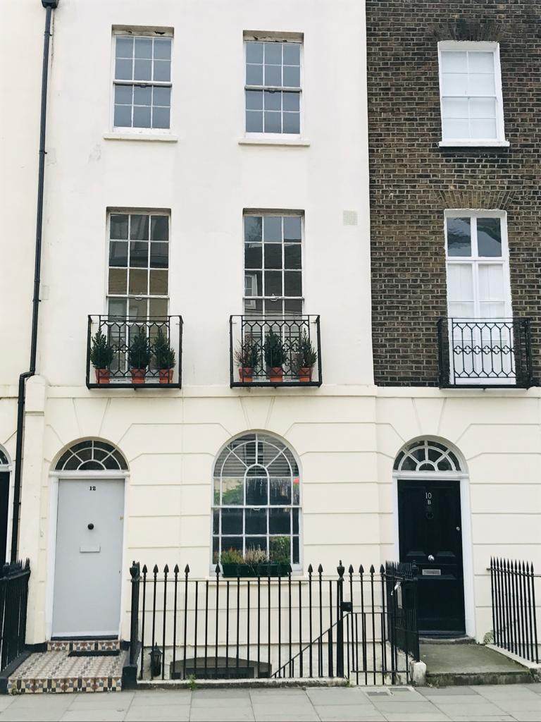 Greater London公寓