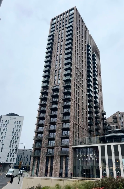 Quintain Living Canada Garden公寓