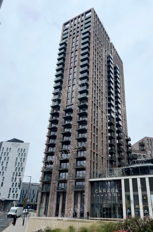 Quintain Living Canada Garden公寓