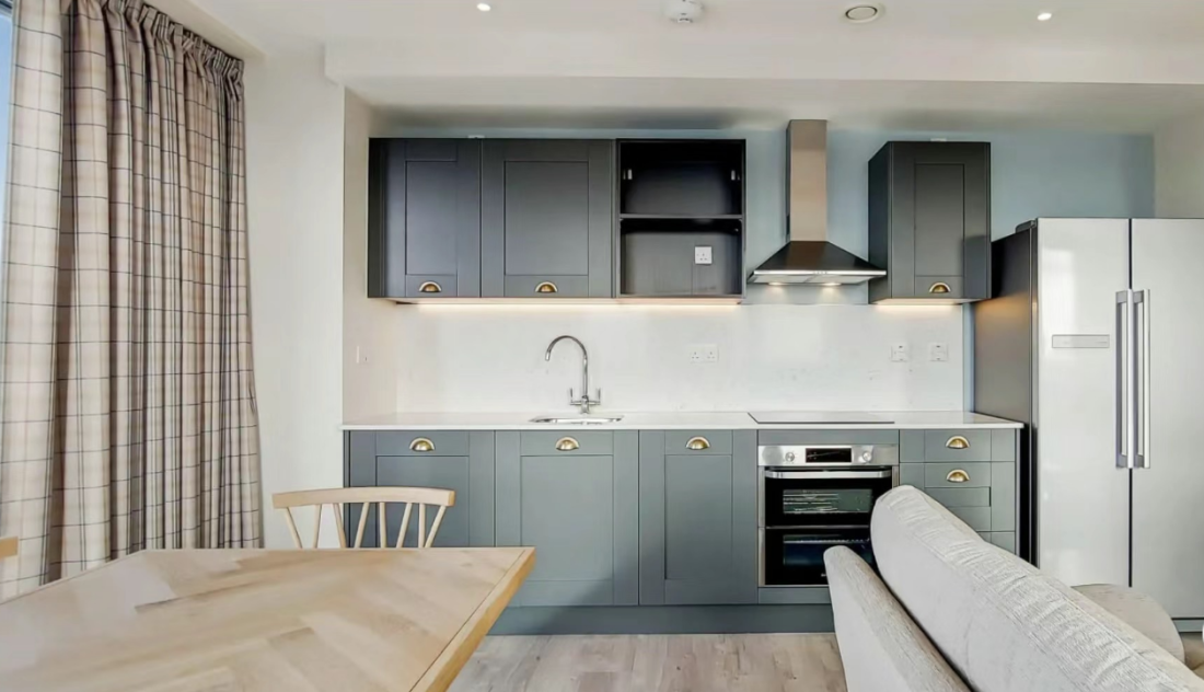 Quintain Living Canada Garden公寓
