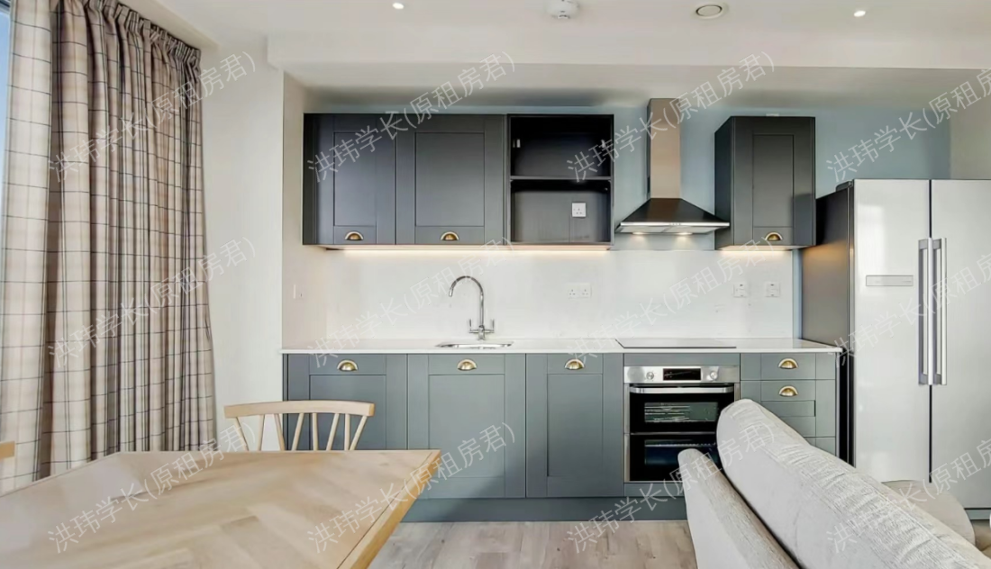 Quintain Living Canada Garden公寓