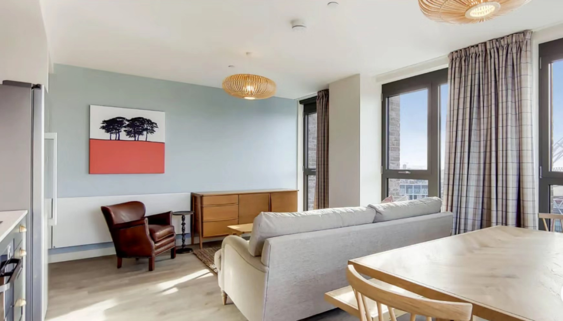 Quintain Living Canada Garden公寓