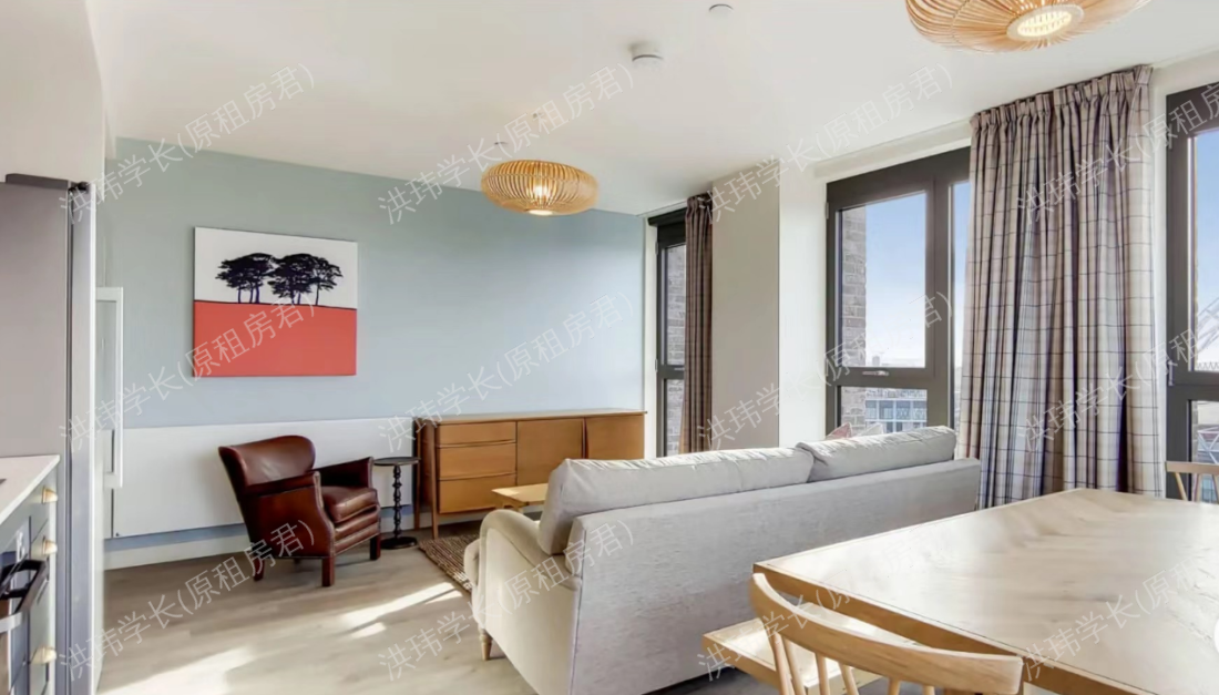 Quintain Living Canada Garden公寓