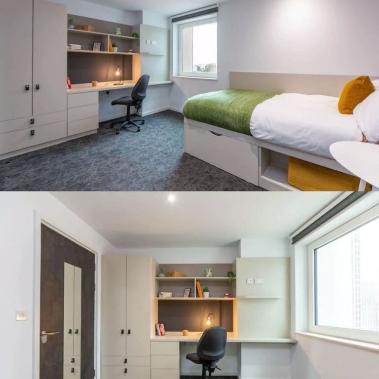 Vega student accommodation 转租