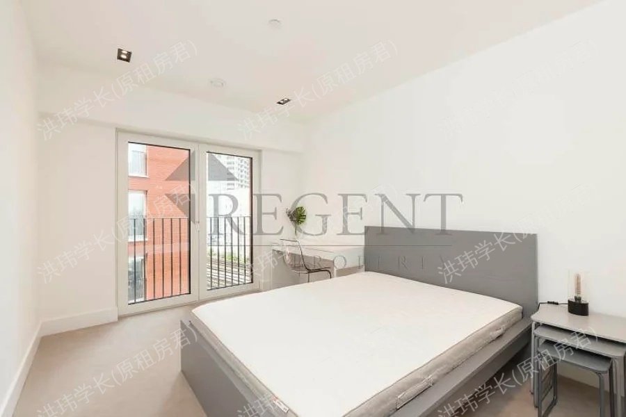 Keybridge Tower - Vauxhall/Nine Elms公寓