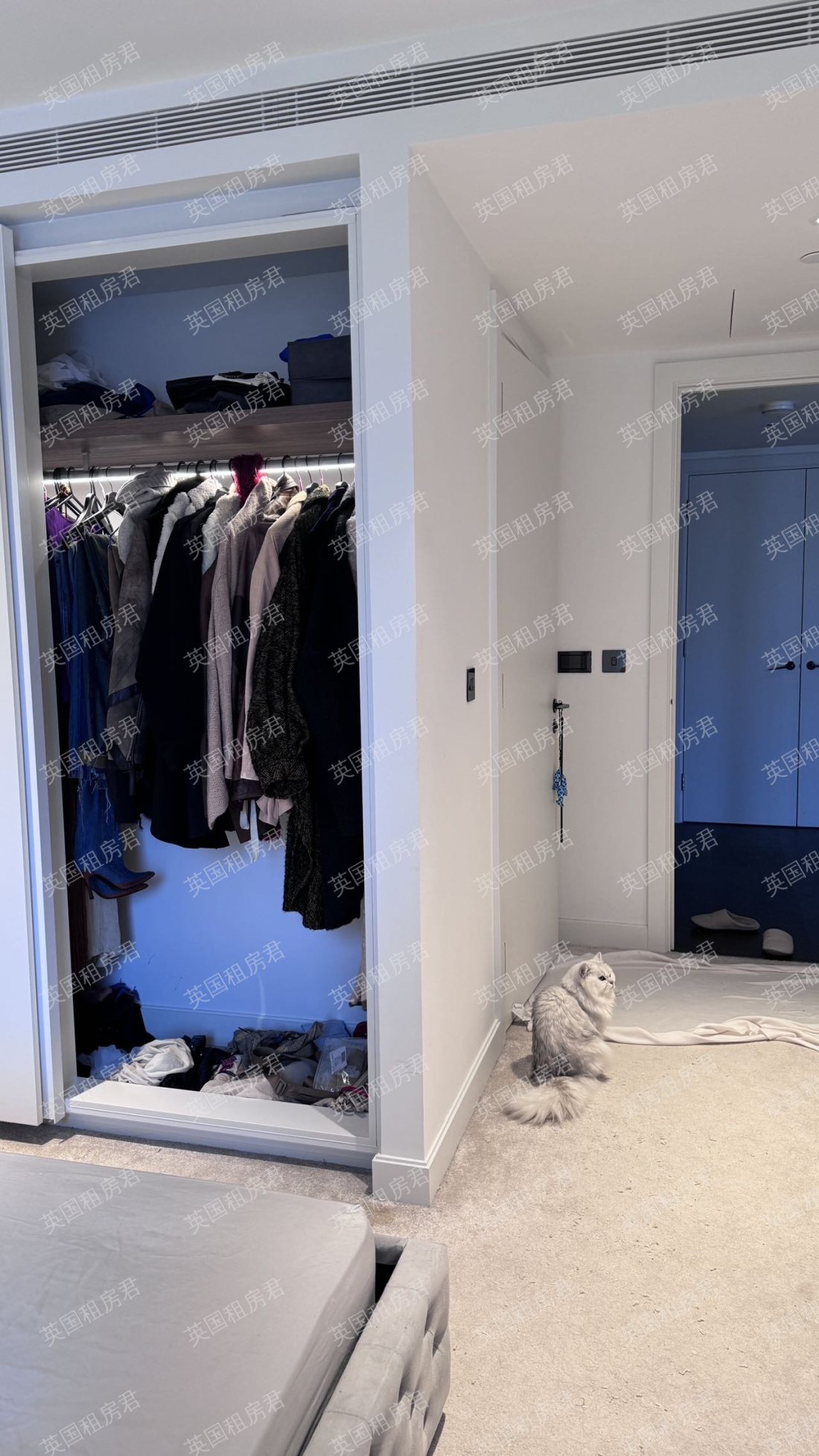 Belvedere White City 公寓