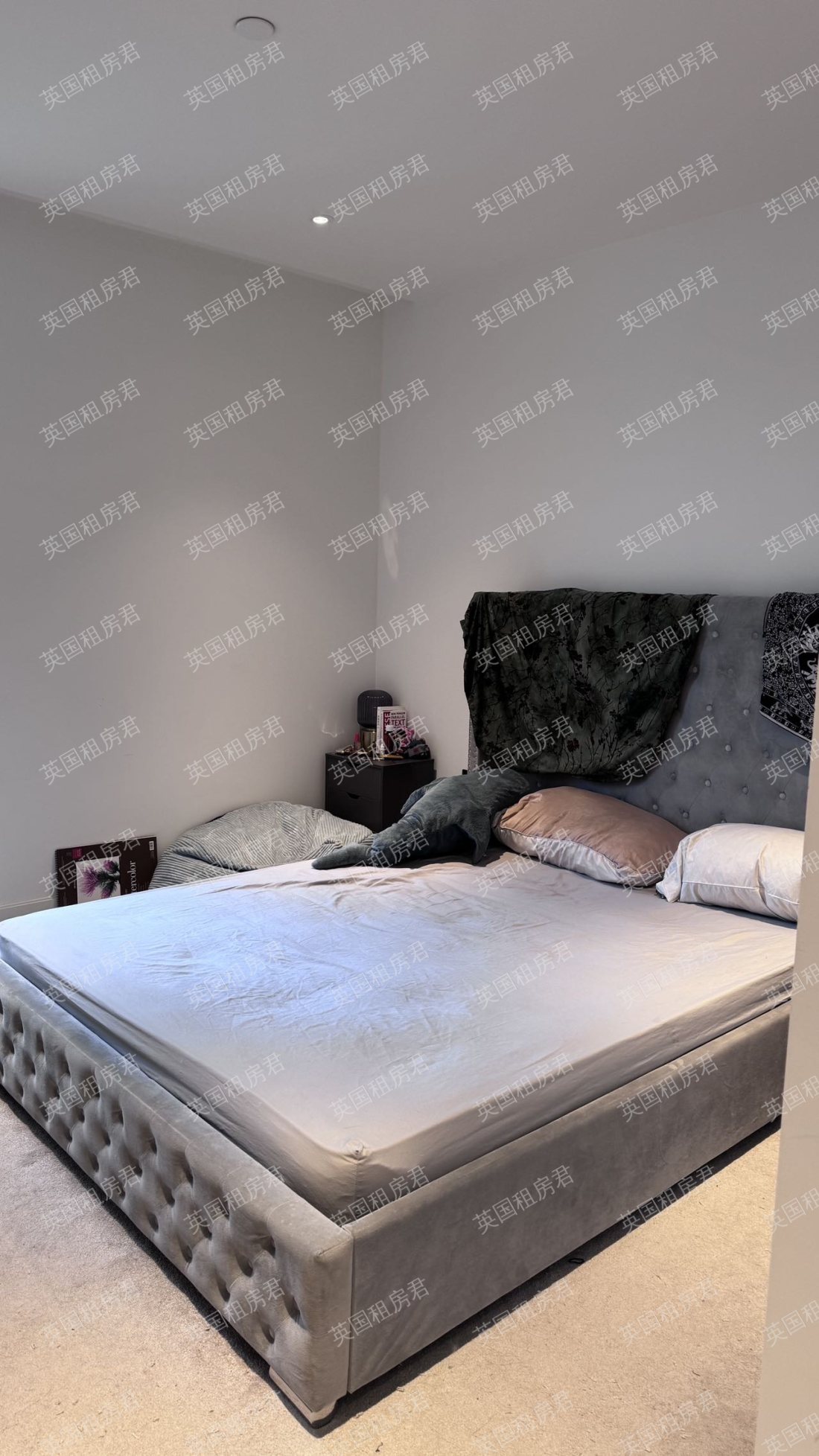 Belvedere White City 公寓