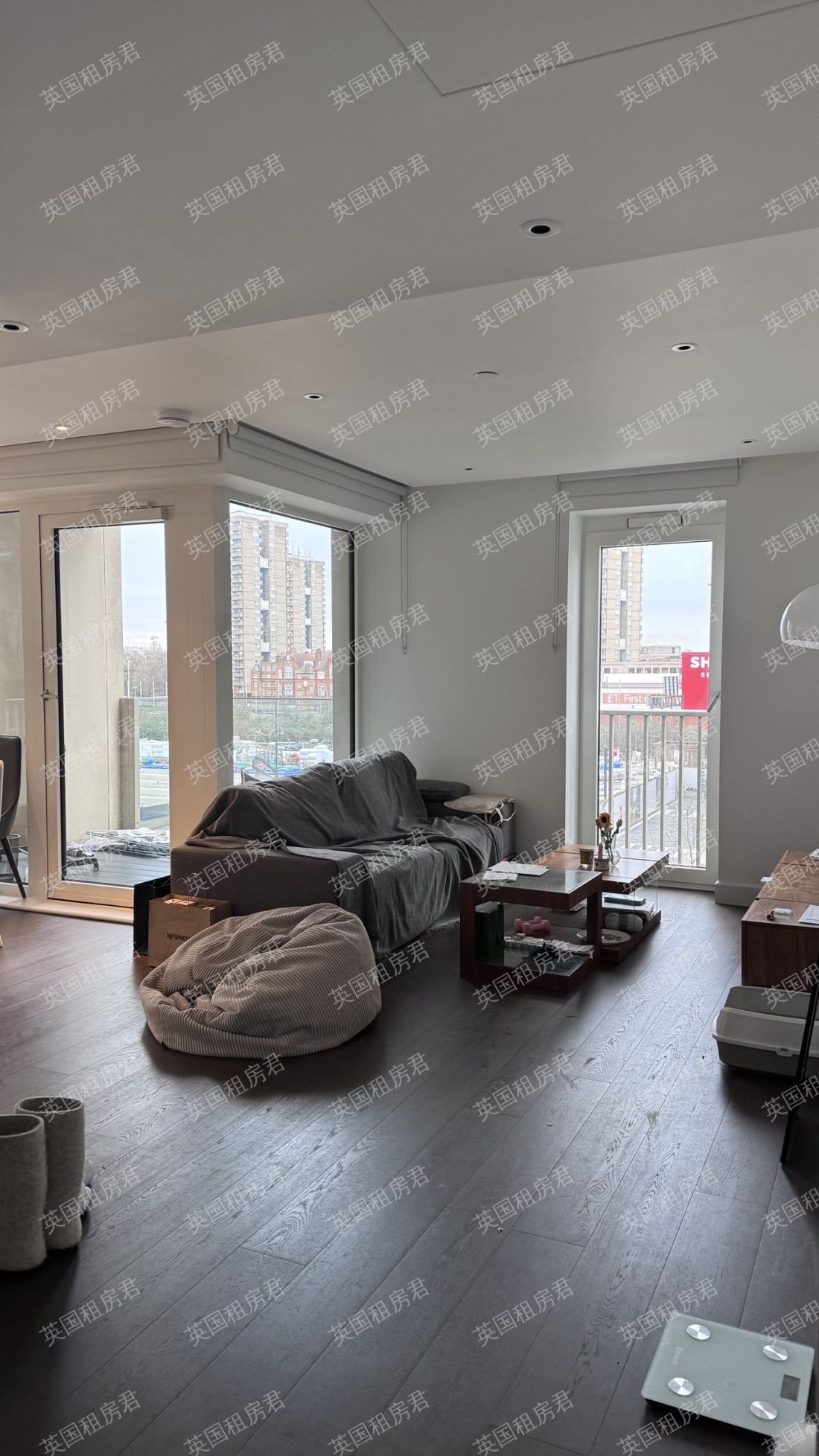 Belvedere White City 公寓