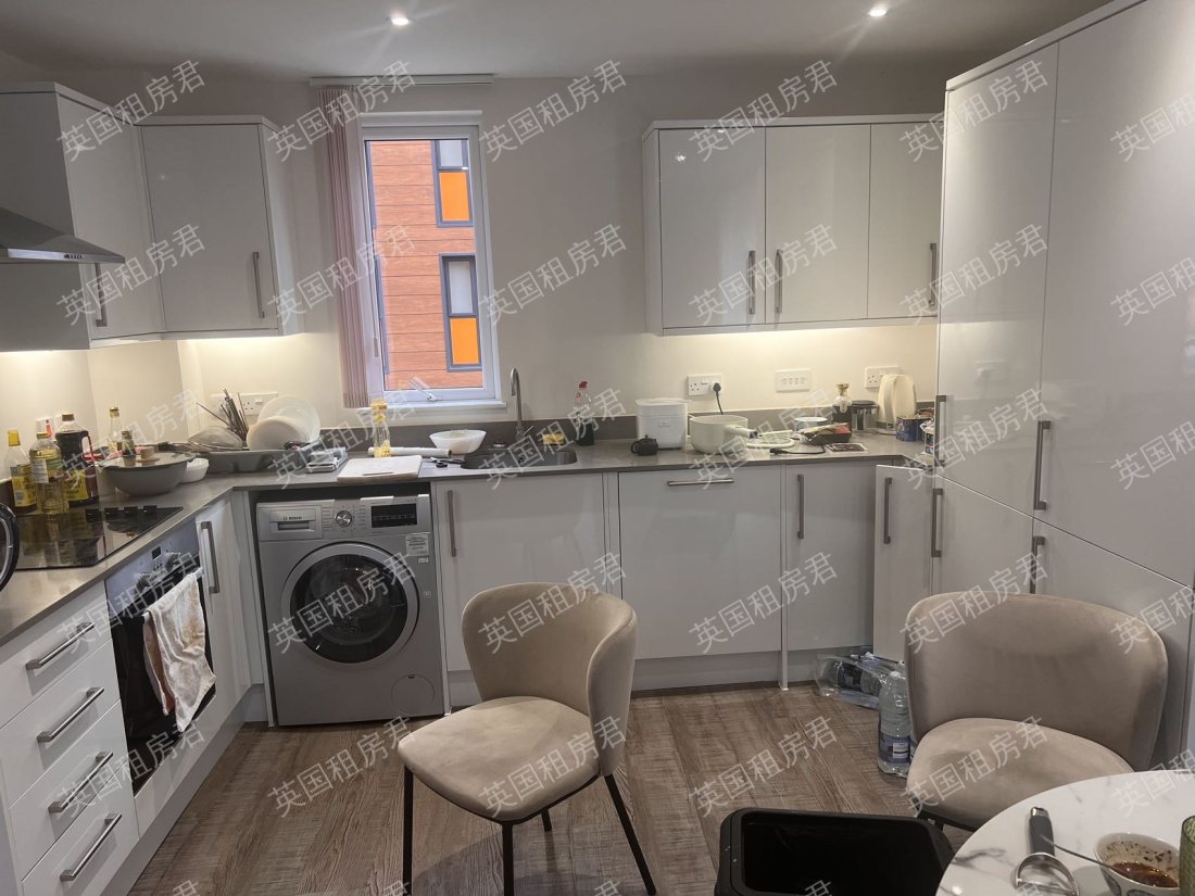 Exchange Court公寓