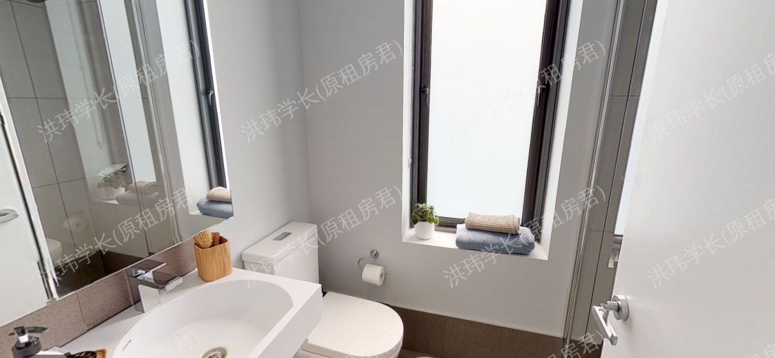dwell Village Melbourne City公寓