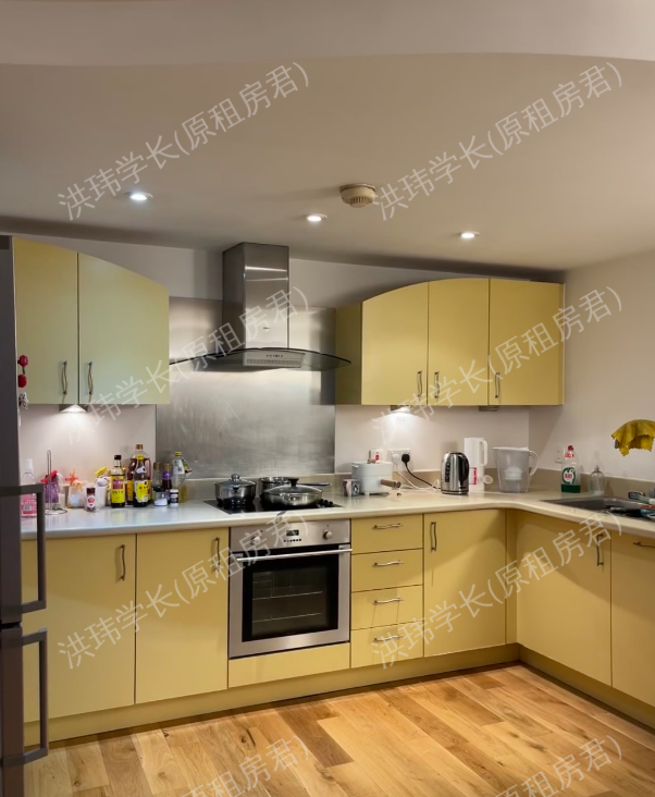 100 Perspective公寓