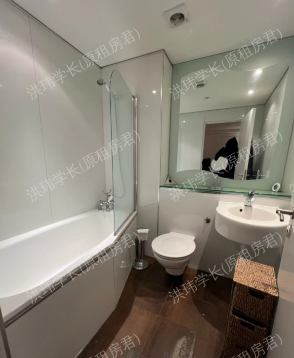 100 Perspective公寓