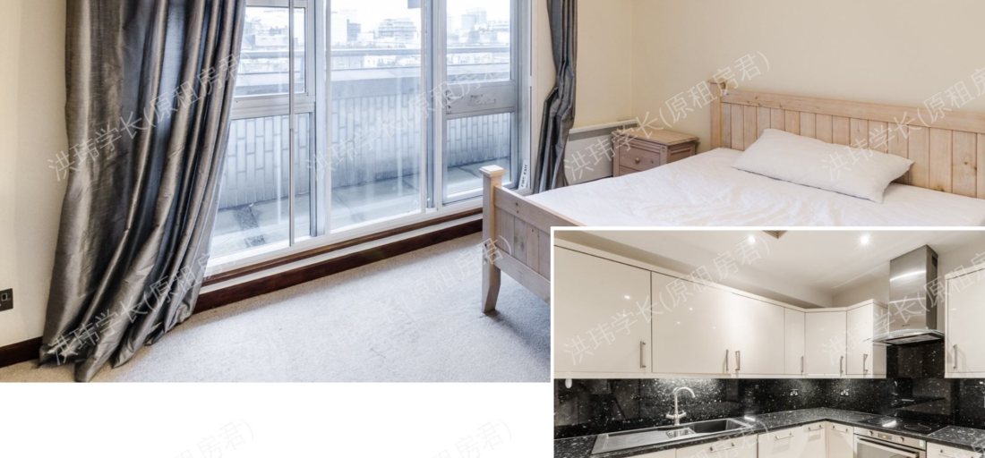 47 Fitzroy Street公寓