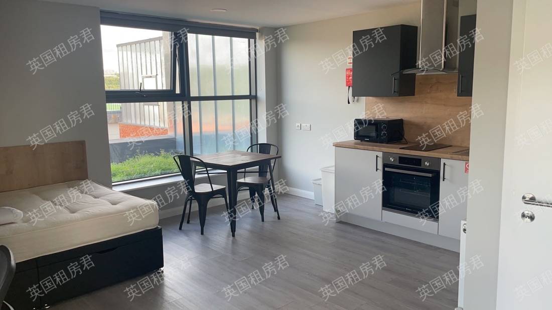 Electric Press公寓