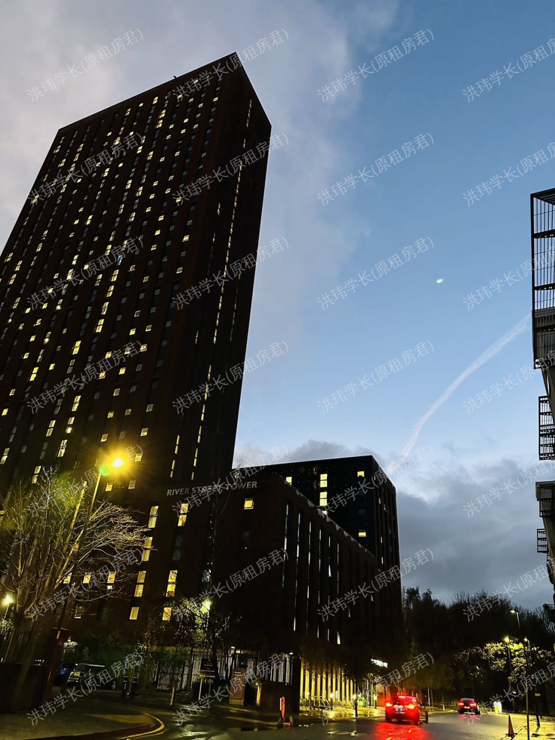 Canvas Manchester公寓