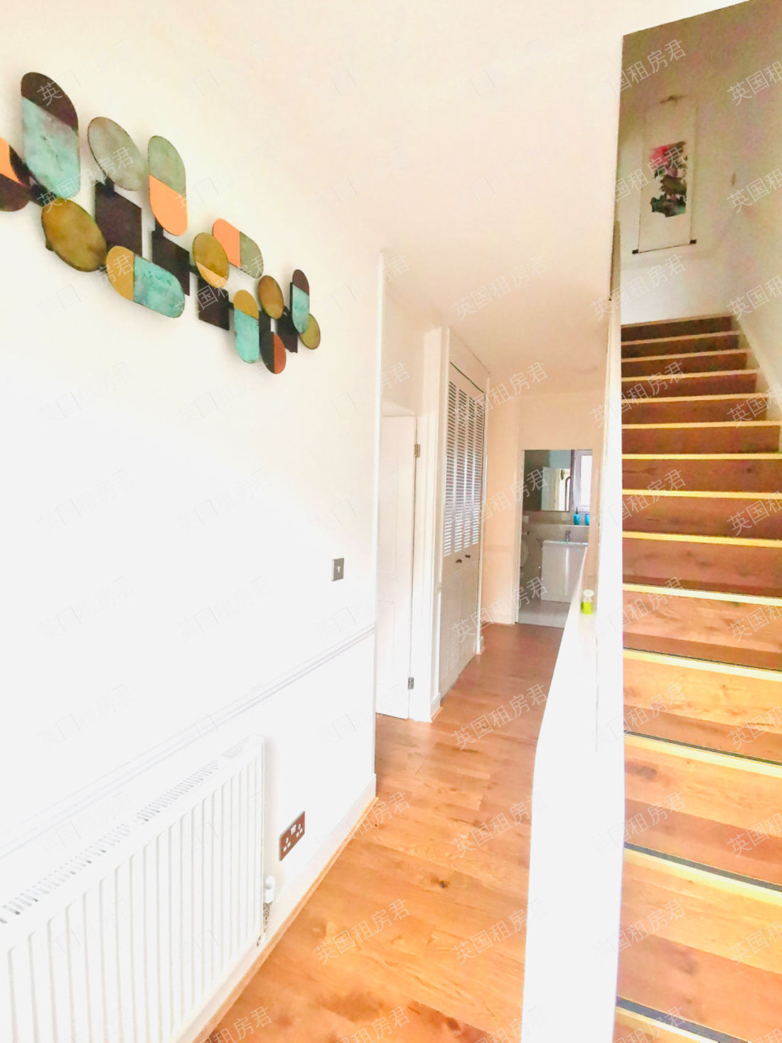 Linhope street 3A公寓