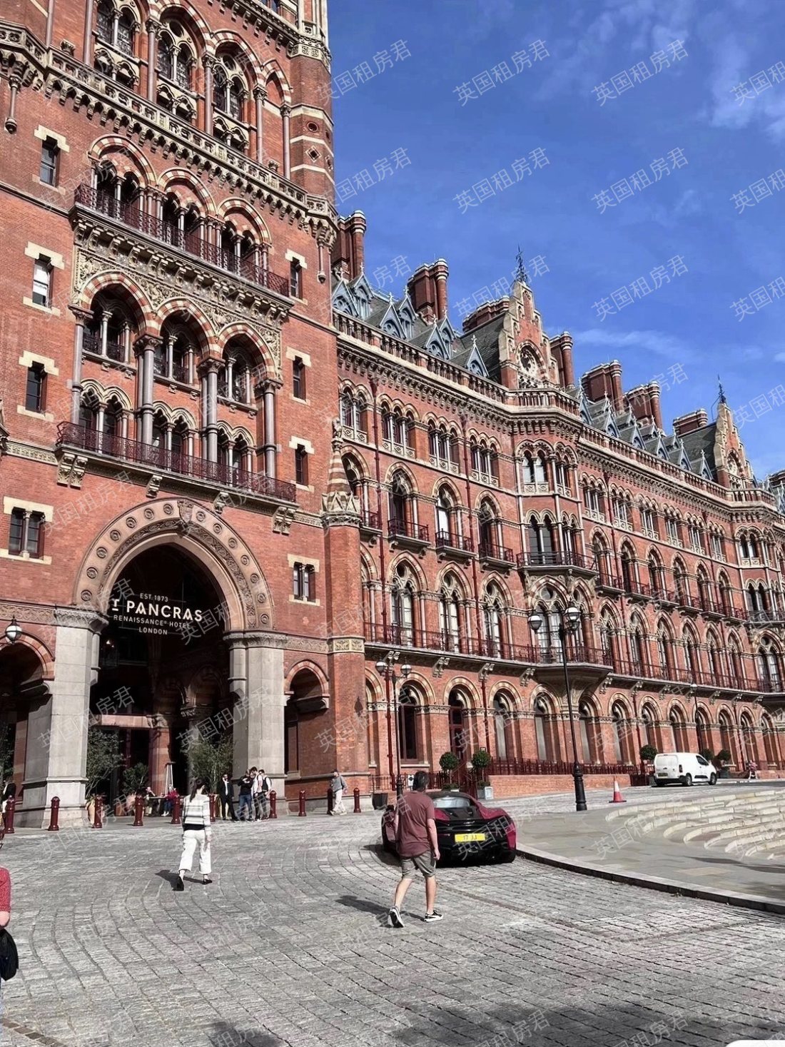Kings Cross 公寓