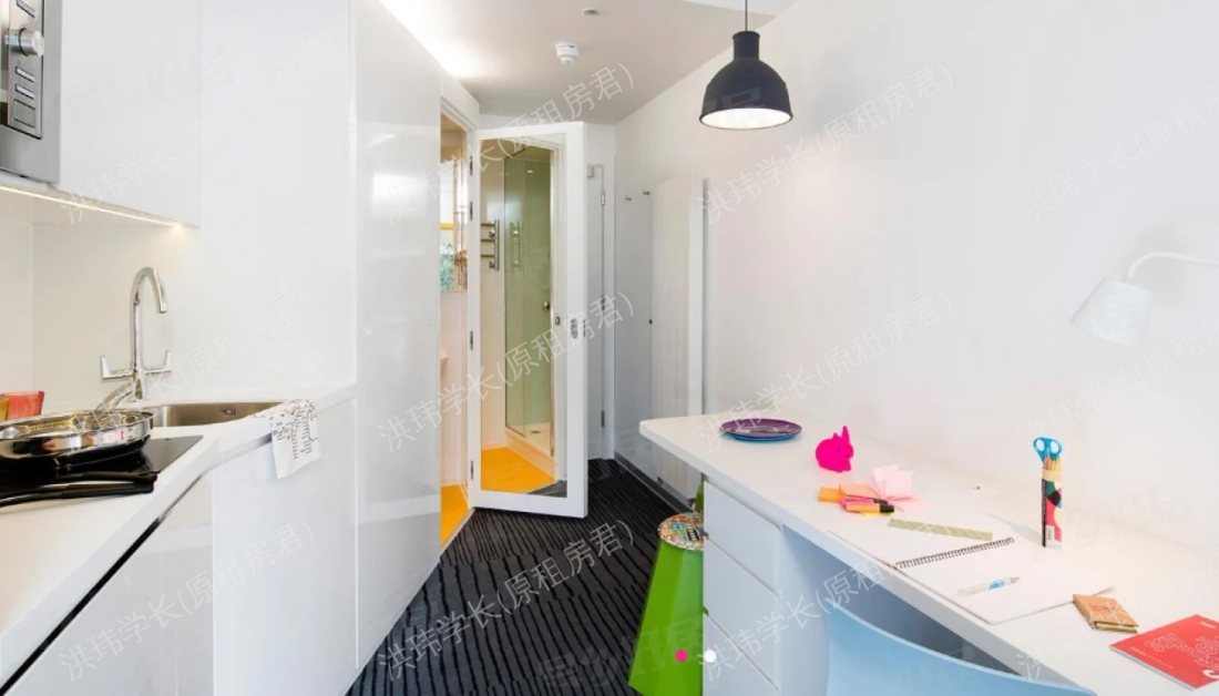 Scape Shoreditch 公寓