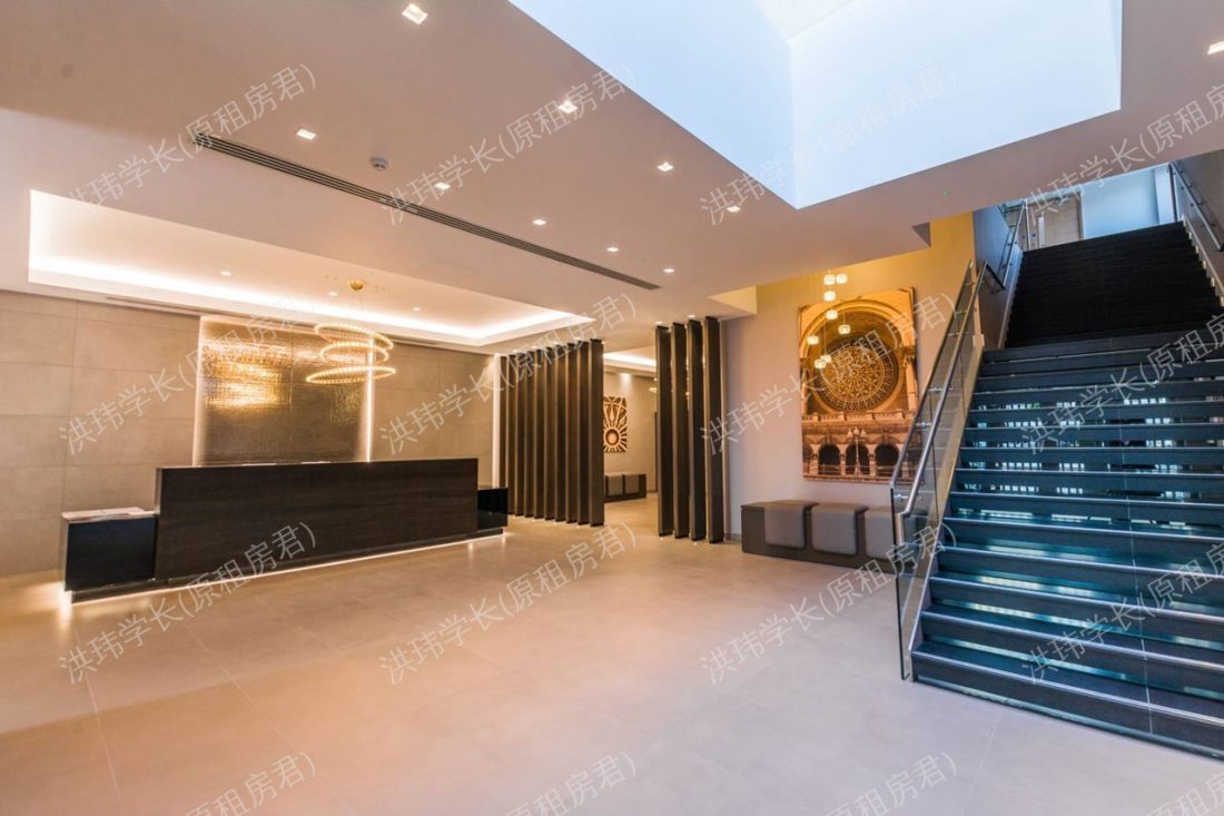 Lang Court, Smithfield Square公寓