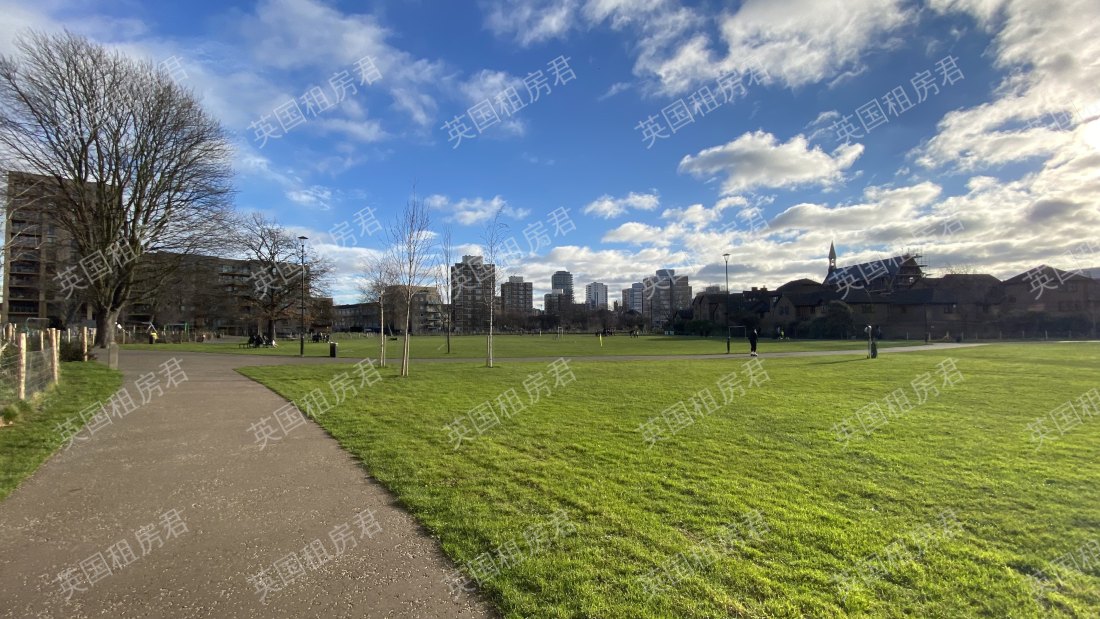 Anglesey House公寓