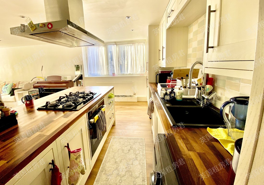 Anglesey House公寓