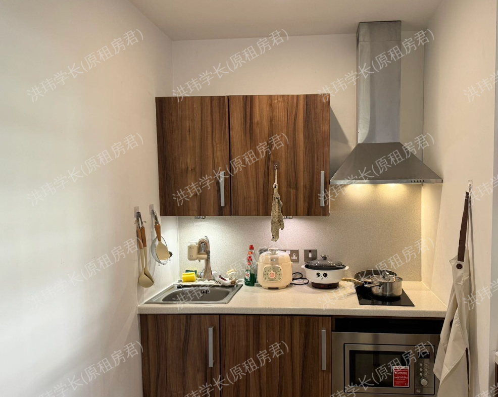 KING SQUARE STUDIOS公寓