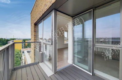 Lang Court, Smithfield Square公寓