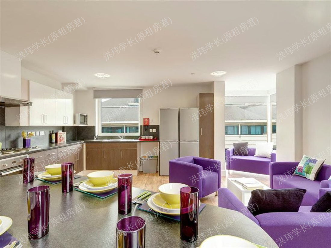 Davidson House公寓