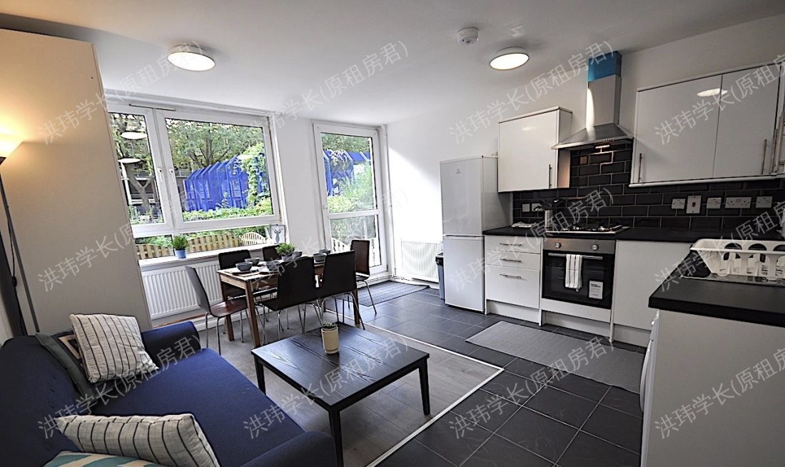 Clarence Gardens公寓