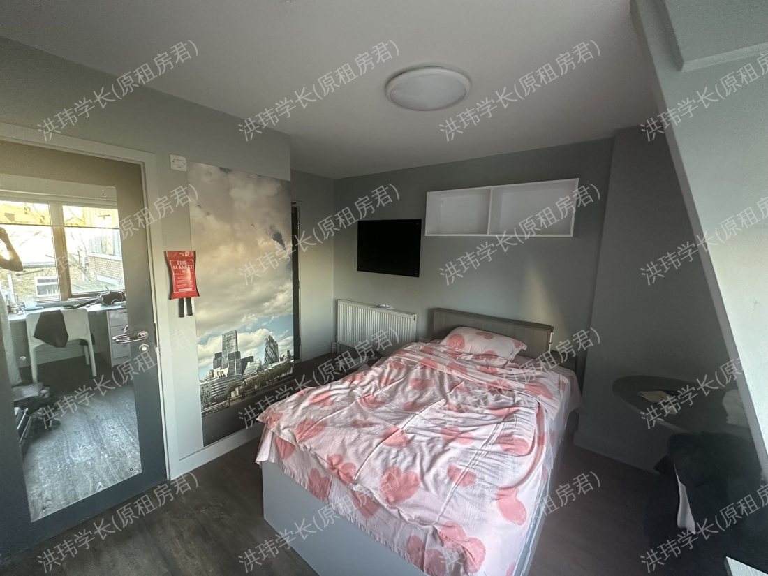 Halsmere Studios公寓