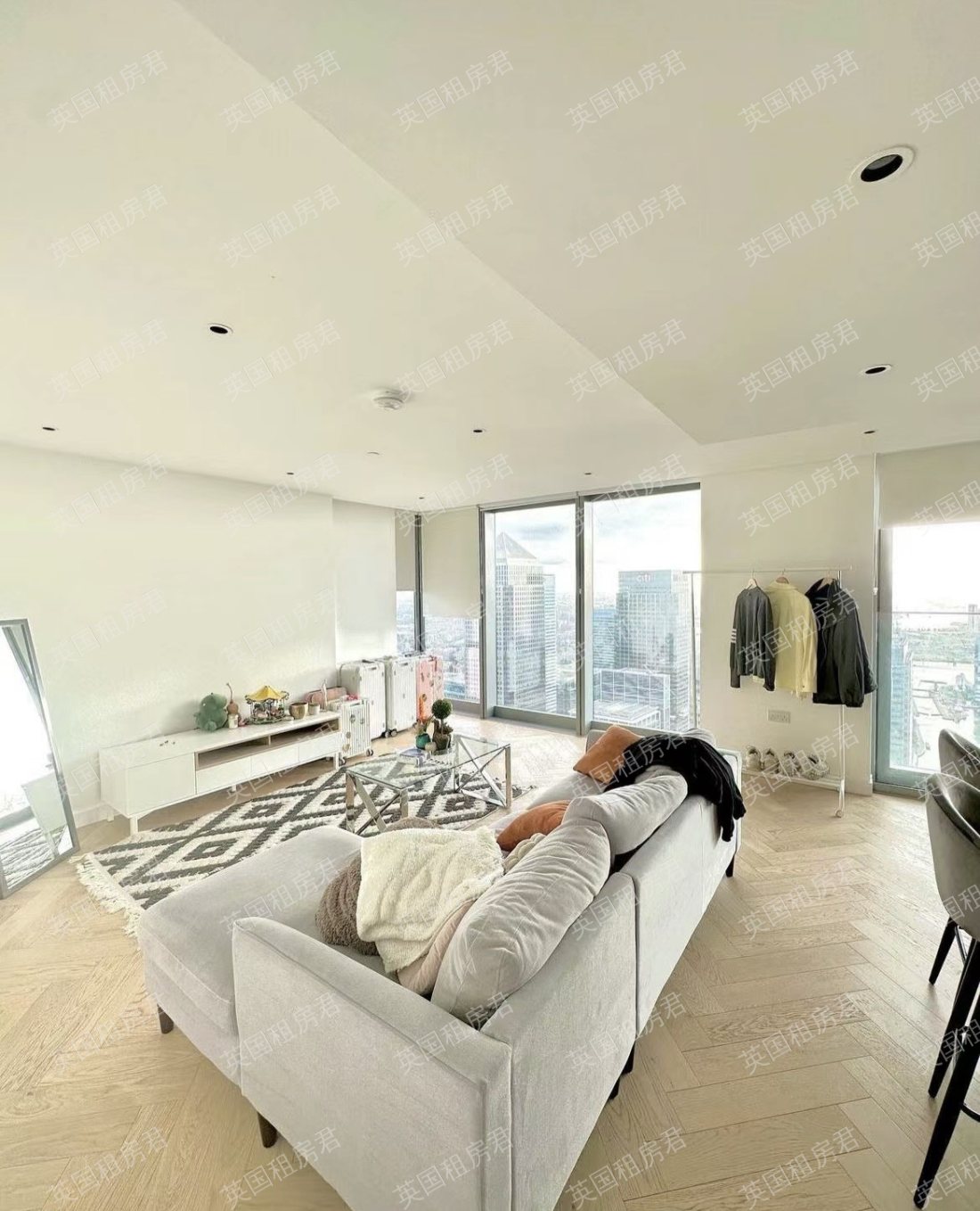 Landmark Pinnacle公寓