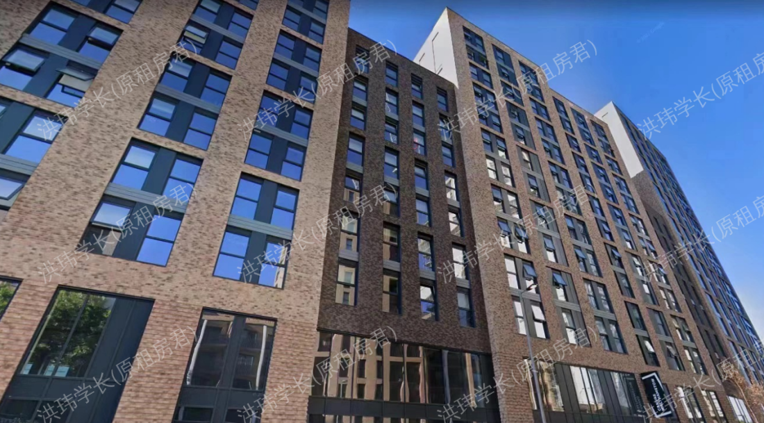 Canvas Walthamstow公寓