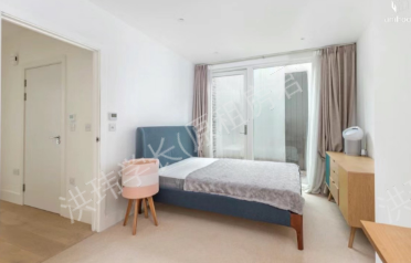 Camden courtyard 公寓