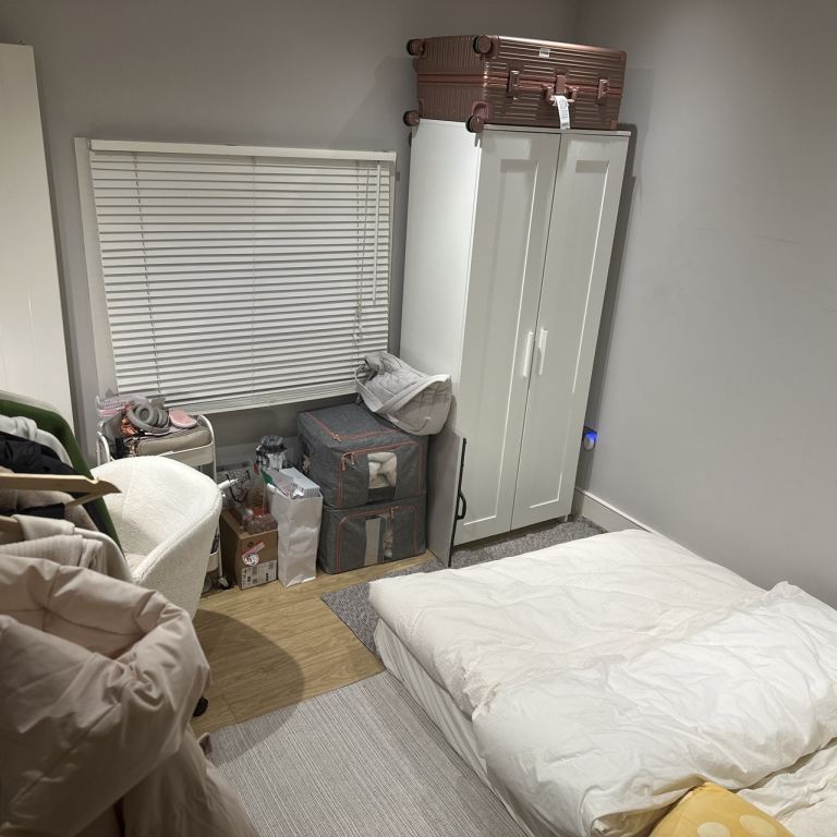 First Floor Flat，118 Edith Road转租