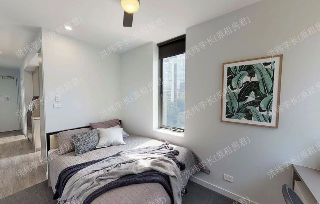 dwell Village Melbourne City公寓