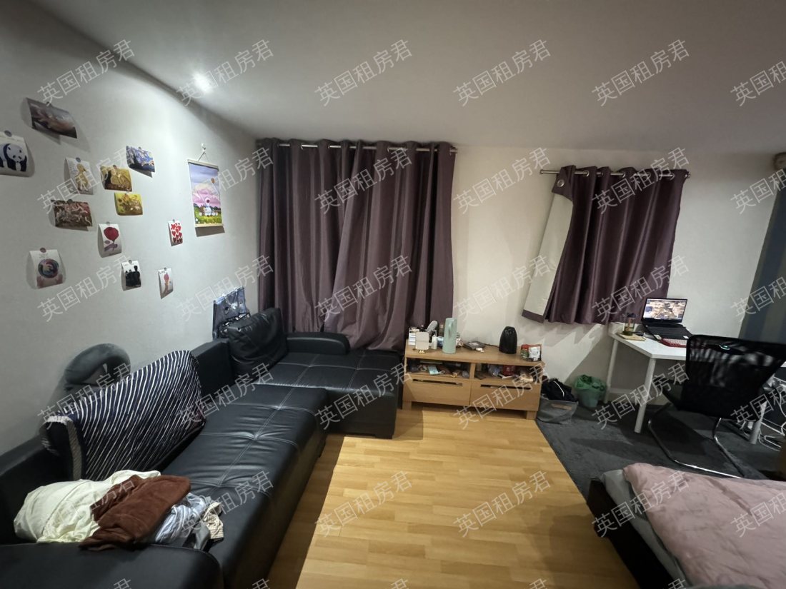 South Campus - Burlington Street公寓