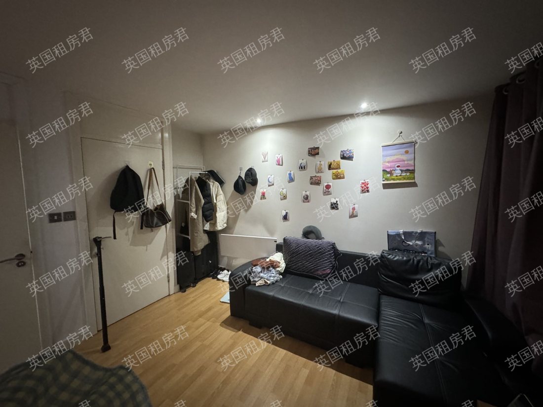 South Campus - Burlington Street公寓