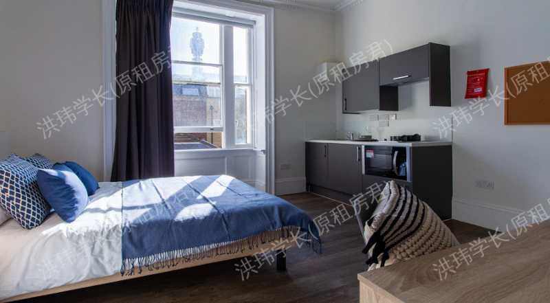 Bloomsbury Janet Poole House公寓