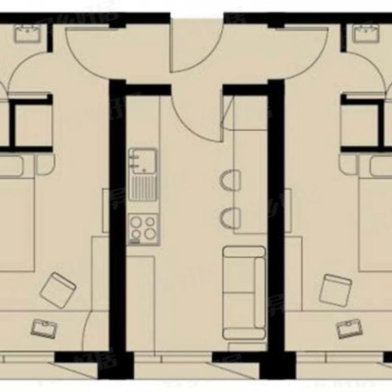 South Bank Residence转租