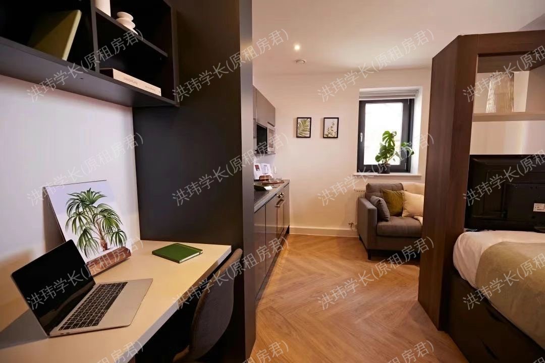 Q three Residence公寓