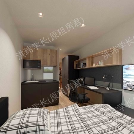 Canvas Wembley公寓