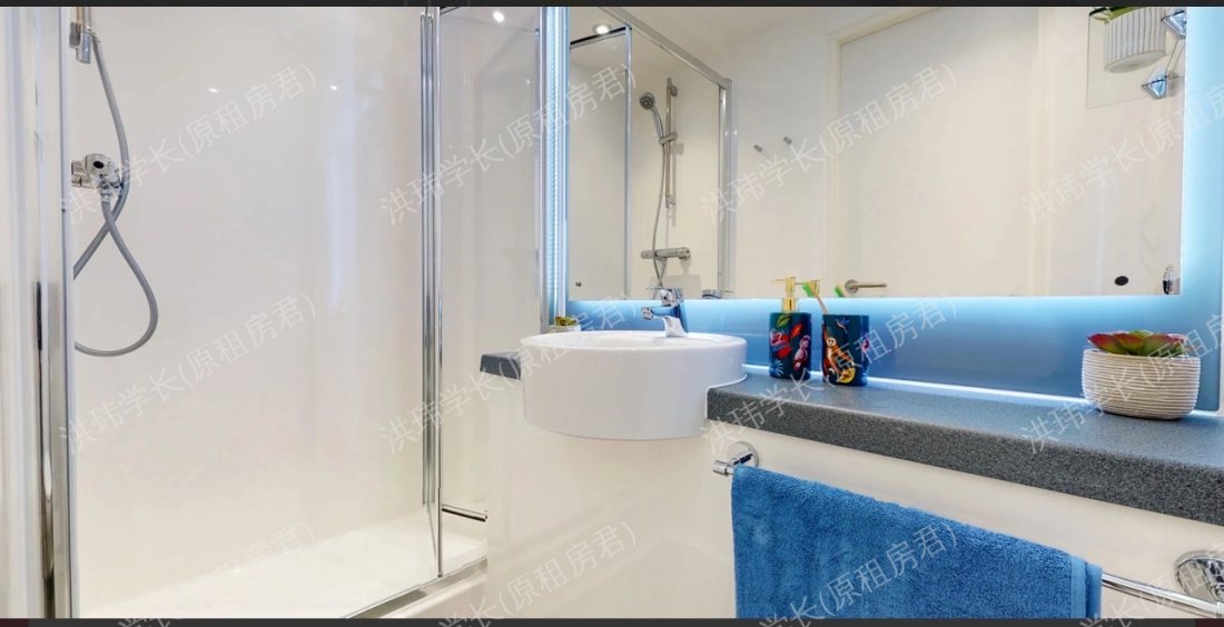 Canvas Wembley公寓