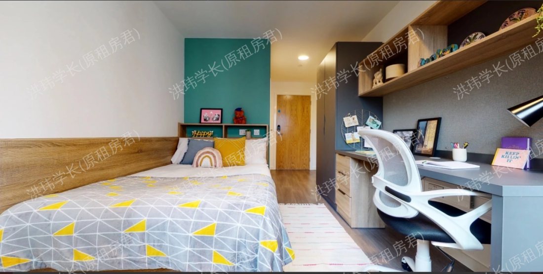 Canvas Wembley公寓