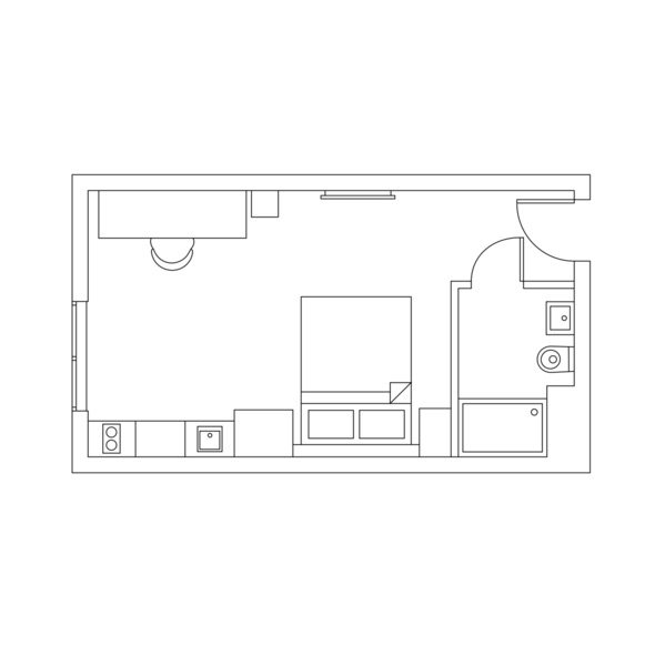 Vita student Portswood House公寓